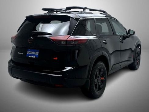 Certified 2025 Nissan Rogue SV w/ Rock Creek Premium Package AWD/4WD image 5