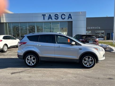 Used 2016 Ford Escape Titanium image 8