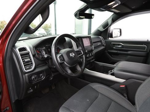 Used 2022 RAM 1500 Big Horn image 25