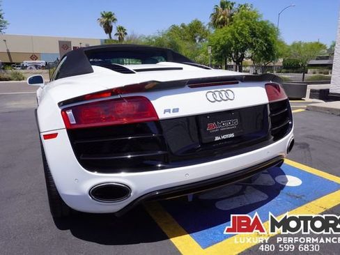 Used 2011 Audi R8 V10 AWD/4WD image 49