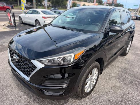 Used 2020 Hyundai Tucson SE AWD/4WD image 2