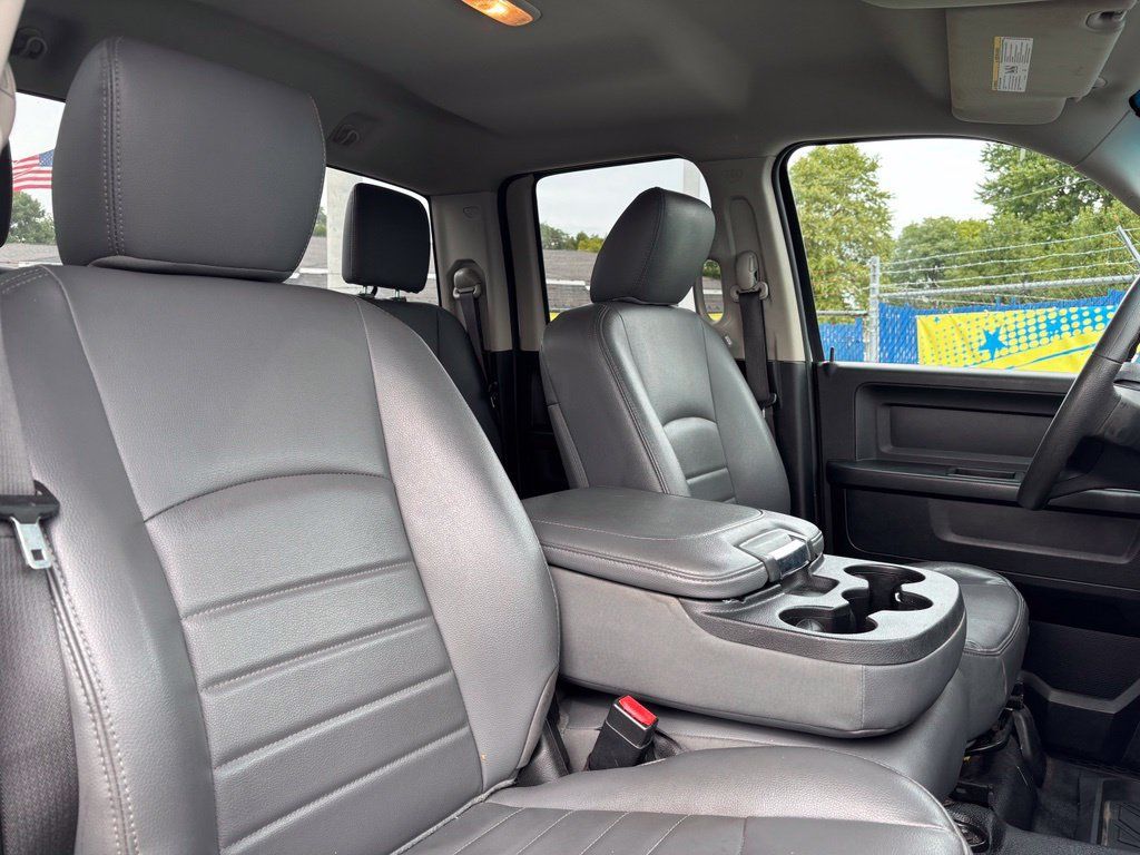 Used 2019 RAM 1500 Tradesman AWD/4WD image 17