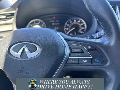 Used 2022 INFINITI QX50 Pure image 13