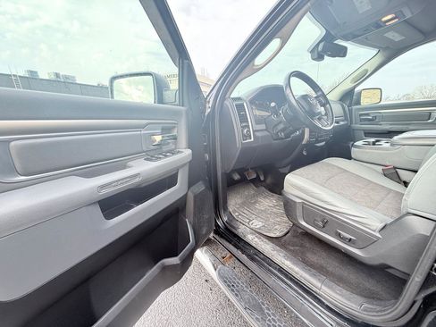 Used 2015 RAM 1500 Big Horn image 9