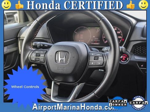 Certified 2025 Honda CR-V Sport image 13