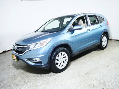 Used 2015 Honda CR-V EX-L image 3