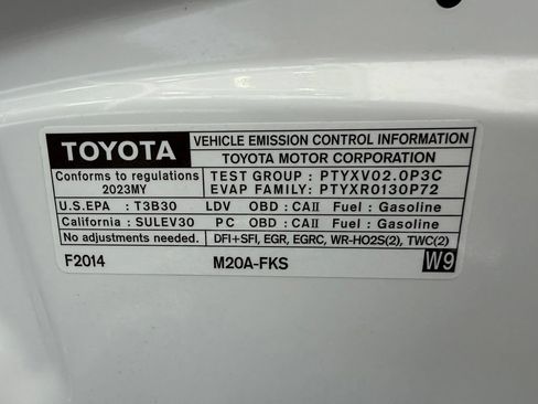 Certified 2023 Toyota Corolla SE FWD image 35