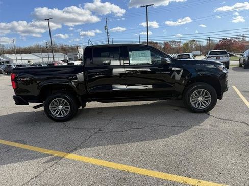 New 2026 Chevrolet Colorado LT w/ LT Convenience Package image 8