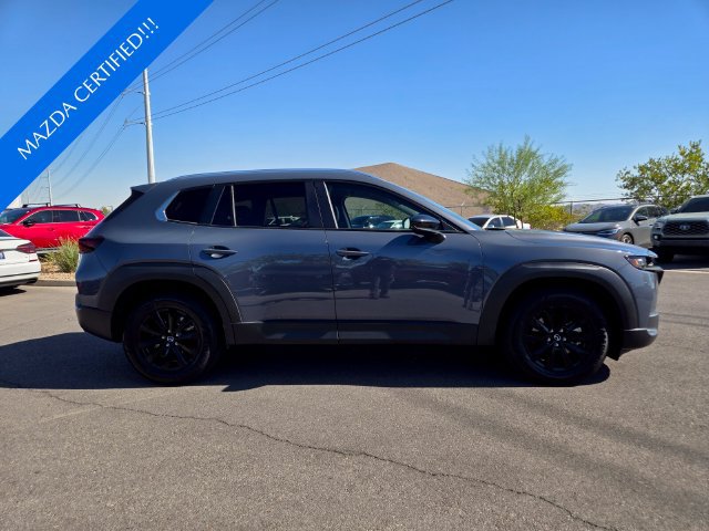 Certified 2024 MAZDA CX-50 AWD 2.5 S w/ Select Package image 7