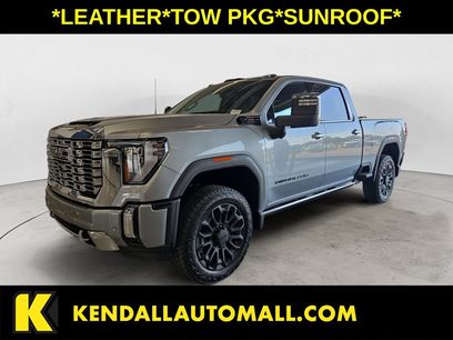 Certified 2026 GMC Sierra 2500 Denali w/ LPO, Black Badging Package