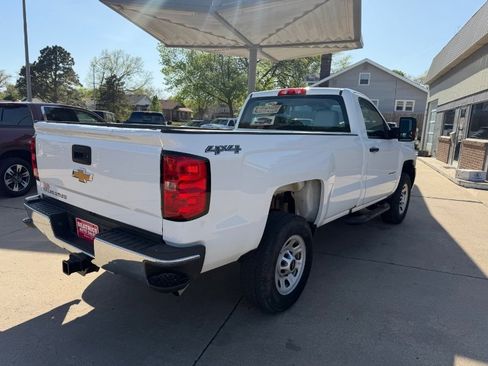 Used 2016 Chevrolet Silverado 3500 W/T w/ WT Fleet Convenience Package AWD/4WD image 27
