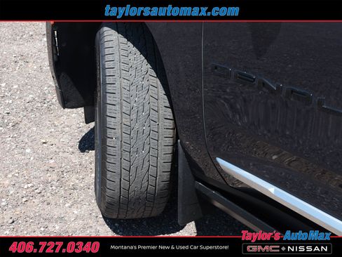 Used 2023 GMC Yukon Denali w/ Advanced Technology Package AWD/4WD image 50
