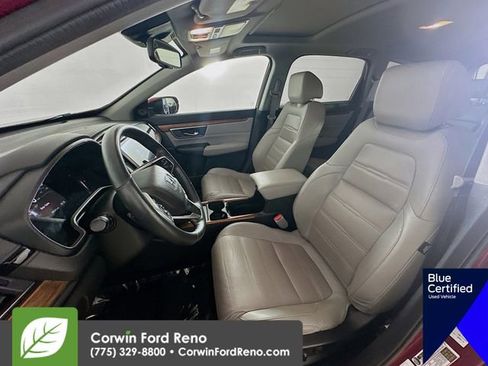 Used 2021 Honda CR-V Touring image 24