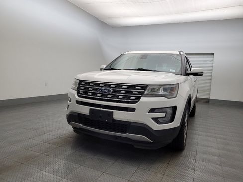 Used 2017 Ford Explorer Limited w/ Equipment Group 301A image 15