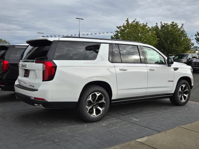 New 2026 GMC Yukon XL AT4 w/ AT4 Premium Plus Package AWD/4WD image 3