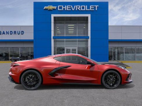 New 2026 Chevrolet Corvette Stingray Coupe RWD image 5