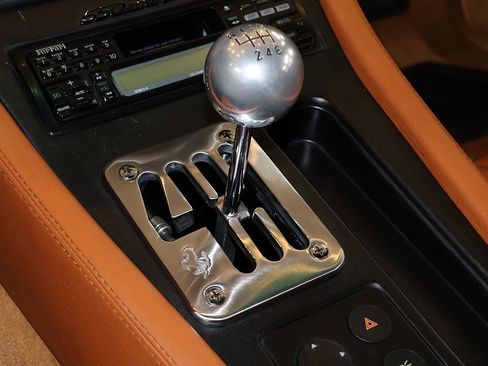 Used 1999 Ferrari 550 Maranello Coupe RWD image 93