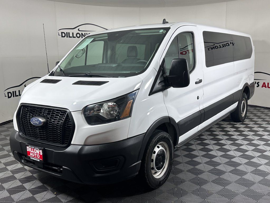Used 2021 Ford Transit 350 XL RWD image 2