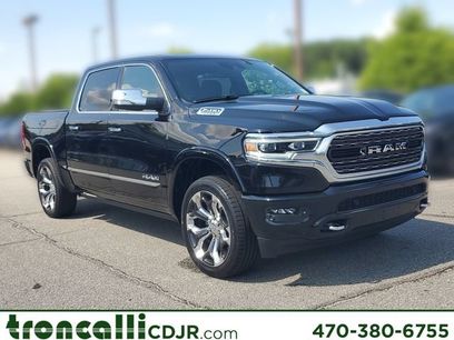Certified 2022 RAM 1500 Limited w/ Bed Utility Group