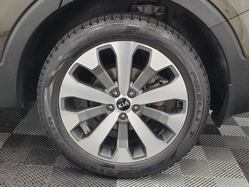 Used 2021 Kia Telluride EX w/ EX Premium Package FWD image 10