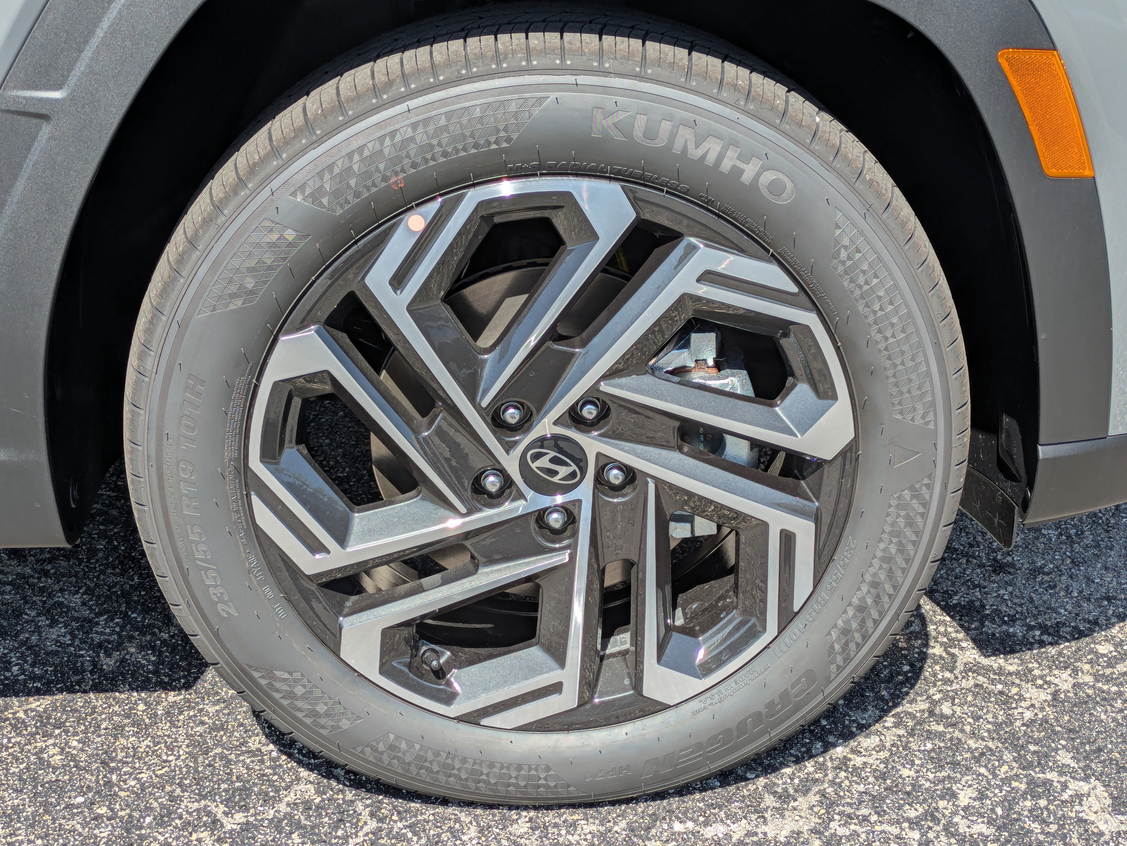 New 2026 Hyundai Tucson SEL Plus FWD image 11