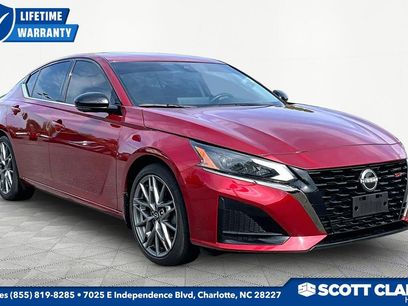 Used 2023 Nissan Altima 2.0 SR