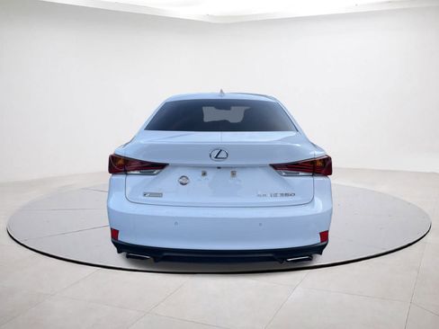 Used 2018 Lexus IS 350 F Sport w/ F Sport Package image 32