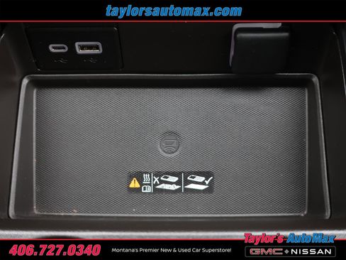 Used 2023 GMC Yukon XL Denali w/ Max Trailering Package AWD/4WD image 25
