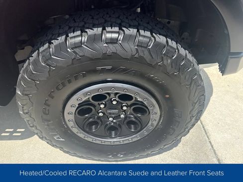 Certified 2025 Ford F150 Raptor AWD/4WD image 8