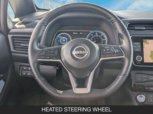 Used 2023 Nissan Leaf SV Plus image 12