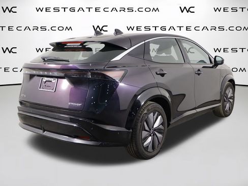 Used 2024 Nissan Ariya FWD image 47