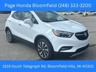 Used 2019 Buick Encore Essence AWD/4WD video 1