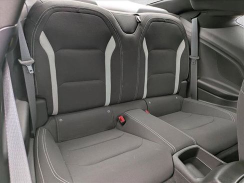 Used 2021 Chevrolet Camaro LT w/ RS Package RWD image 18