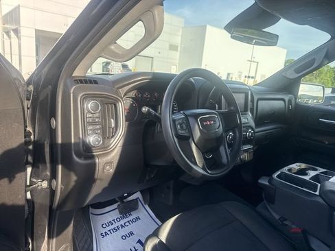 Used 2023 GMC Sierra 1500 Pro w/ Pro Value Package AWD/4WD image 10