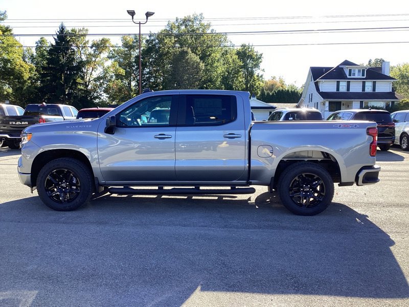New 2026 Chevrolet Silverado 1500 RST w/ RST Select Package AWD/4WD image 4