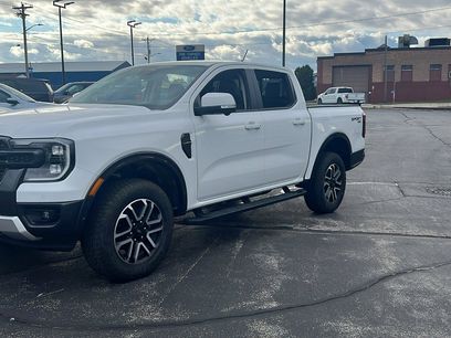 Used 2024 Ford Ranger Lariat