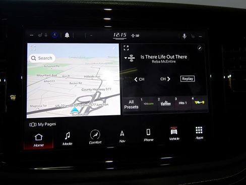 Used 2021 Dodge Durango SRT Hellcat w/ Technology Group AWD/4WD image 22
