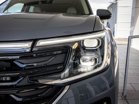 New 2026 Volkswagen Atlas SEL Premium R-Line AWD/4WD image 7