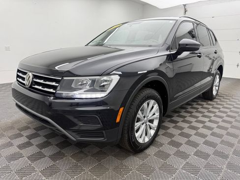 Used 2020 Volkswagen Tiguan S FWD image 13