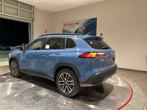 New 2026 Toyota Corolla Cross XLE image 4