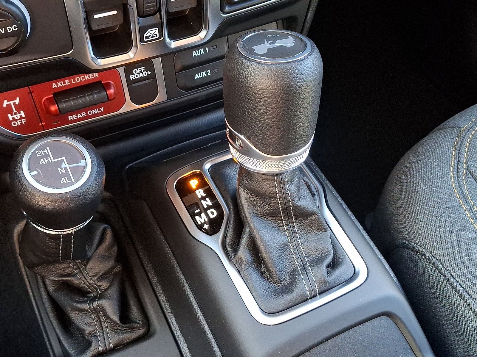 New 2026 Jeep Wrangler Unlimited Sport AWD/4WD image 10