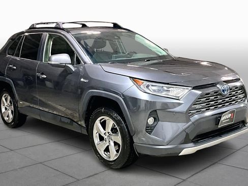 Used 2019 Toyota RAV4 Limited w/ Limited Grade Weather Package image 3