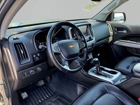 Used 2018 Chevrolet Colorado ZR2 AWD/4WD image 16