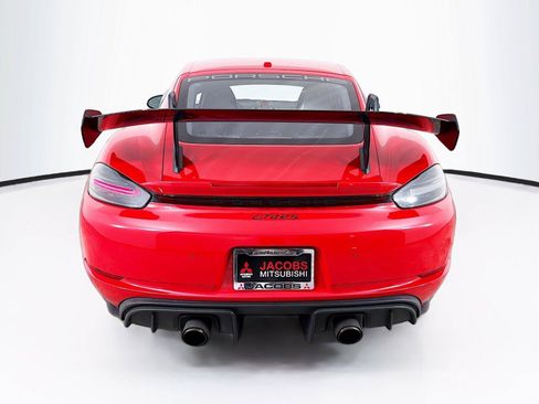 Used 2023 Porsche 718 Cayman GT4 RS RWD image 4