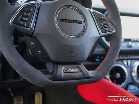 Used 2023 Chevrolet Camaro ZL1 RWD image 33