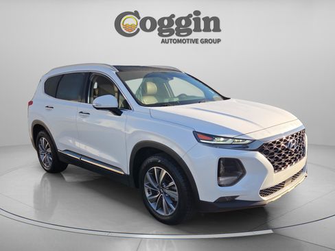 Used 2020 Hyundai Santa Fe Limited image 7