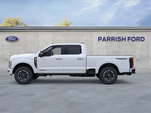 New 2026 Ford F250 Platinum AWD/4WD image 3