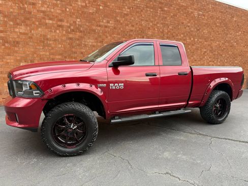 Used 2015 RAM 1500 Express image 5
