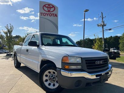 Used 2006 GMC Sierra 1500 W/T w/ Light Duty Power Package