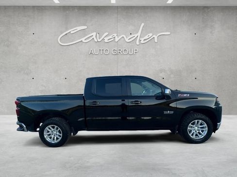 Used 2020 Chevrolet Silverado 1500 LT w/ Texas Edition AWD/4WD image 17